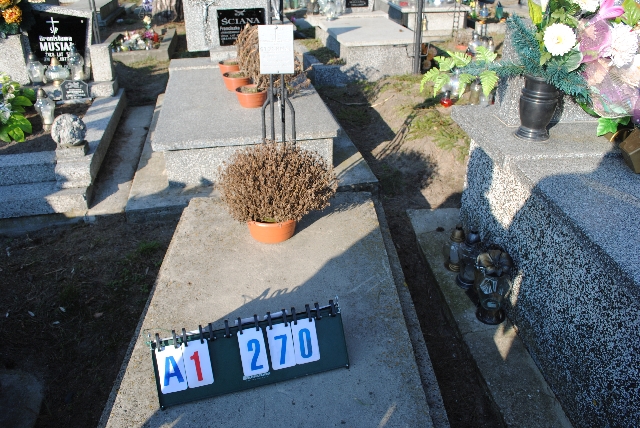 Zdjęcie grobu