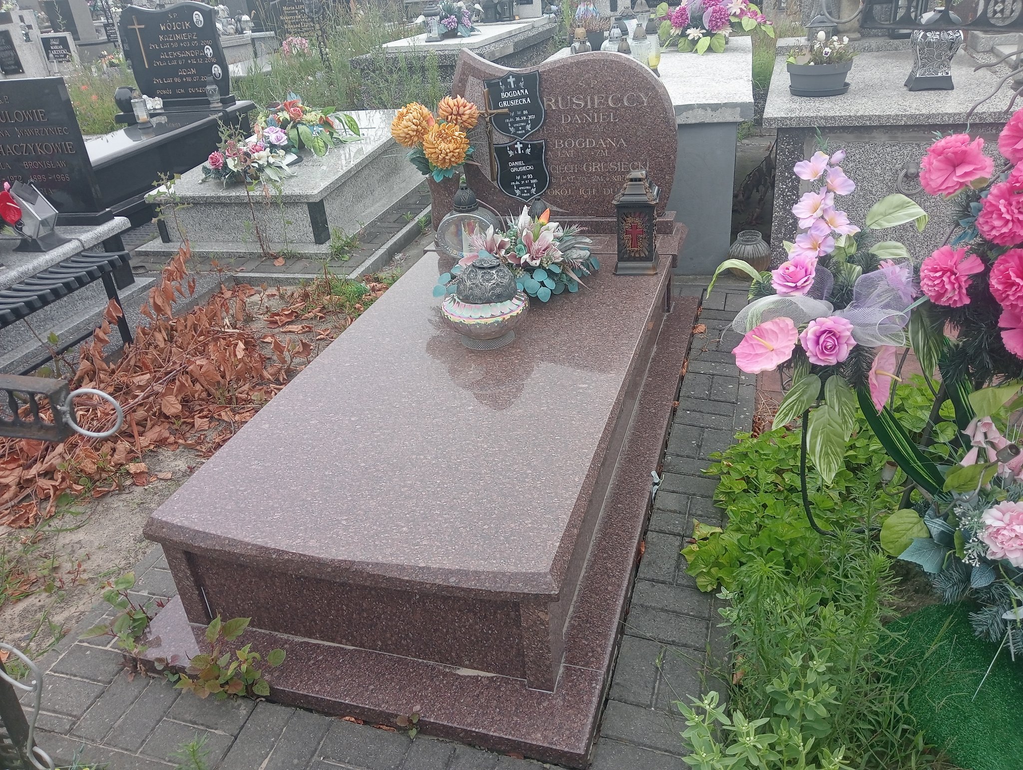 Zdjęcie grobu