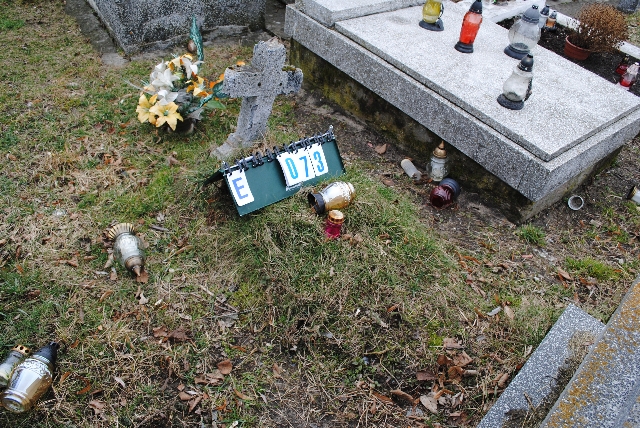 Zdjęcie grobu