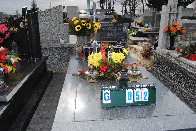 Zdjęcie grobu