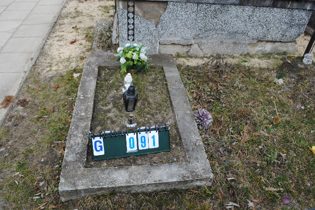 Zdjęcie grobu