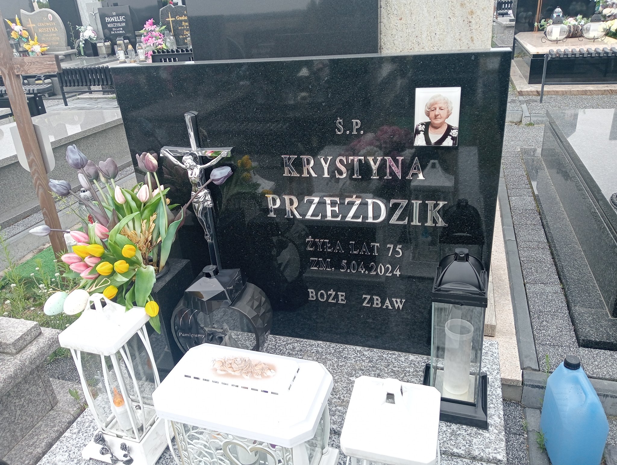Zdjęcie grobu