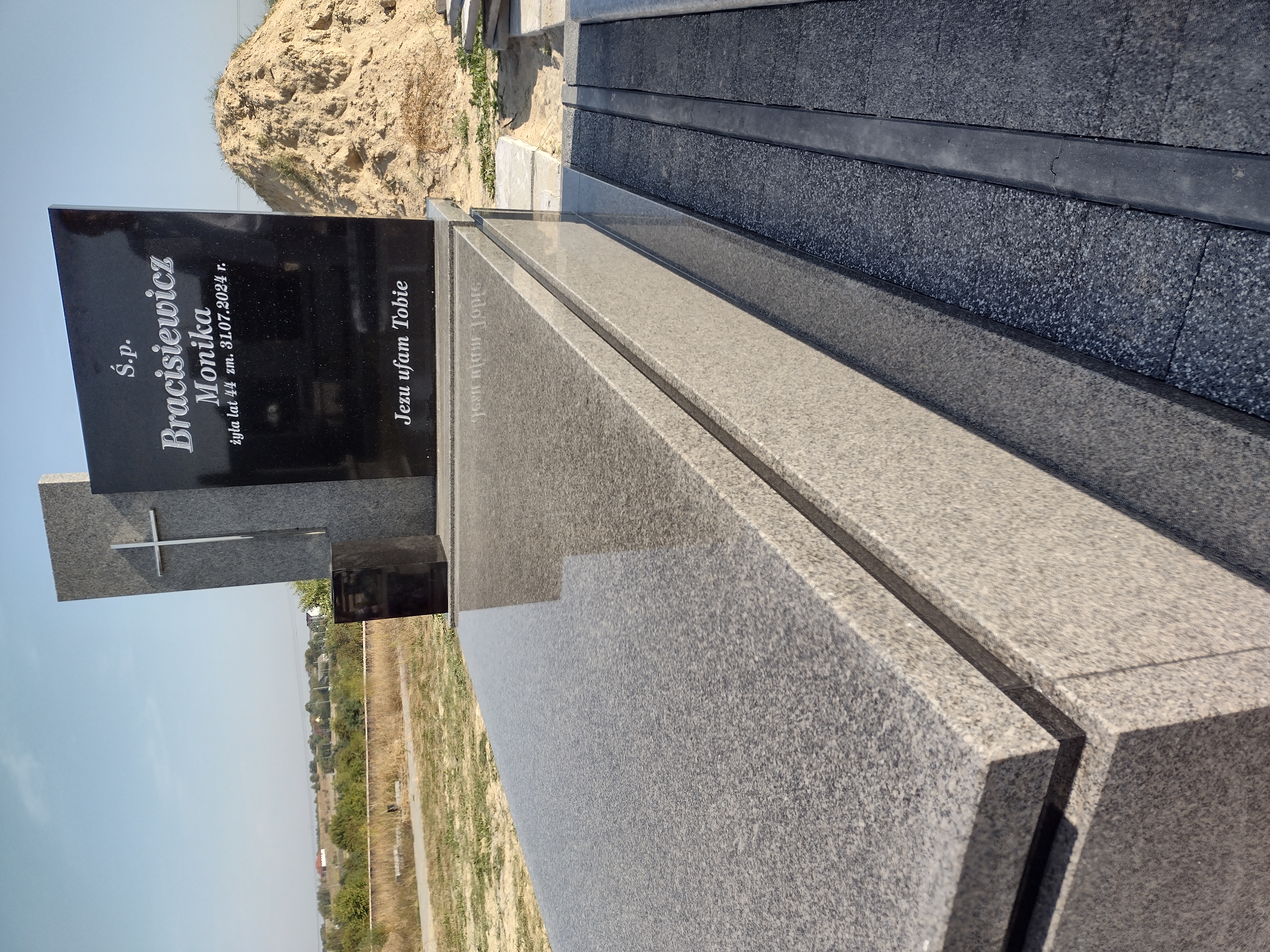 Grób Stanisław BRACISIEWICZ